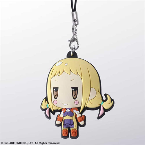 FINAL FANTASY VOL 5 RUBBER TRADING STRAP