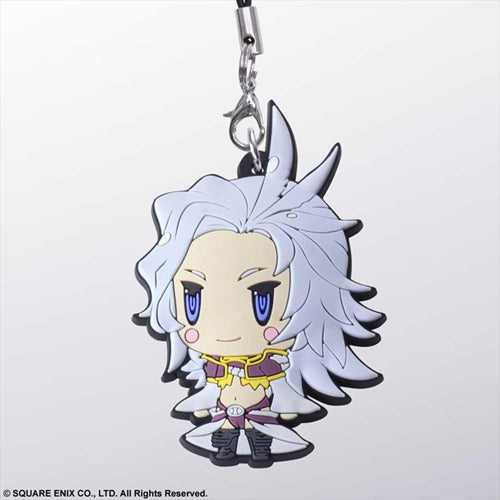 FINAL FANTASY VOL 5 RUBBER TRADING STRAP