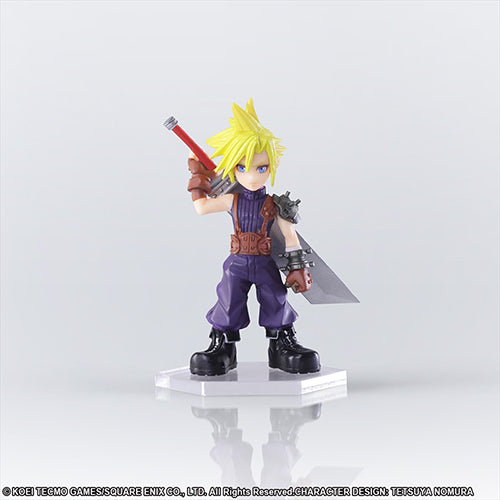 FINAL FANTASY OPERA OMNIA TRADING FIGURE