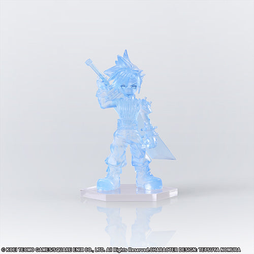 FINAL FANTASY OPERA OMNIA TRADING FIGURE