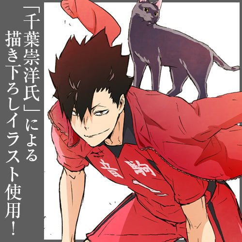HAIKYUU!! TO THE TOP KUROO ACRYLIC COSPA STAND
