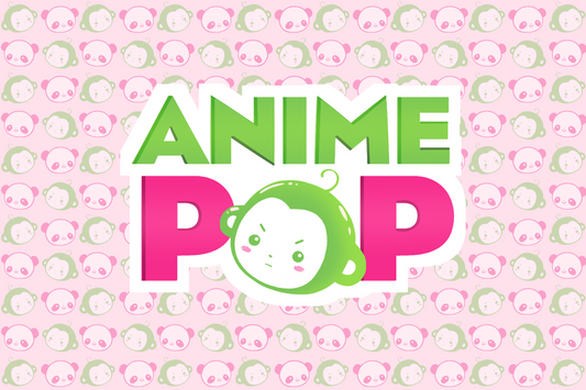 Anime Pop Shop Gift Card