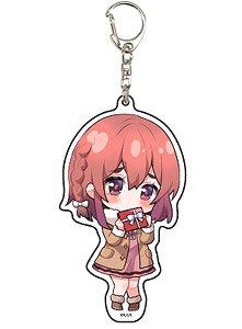 RENT A GIRL VALENTINE SUMI ACRYLIC KEYCHAIN
