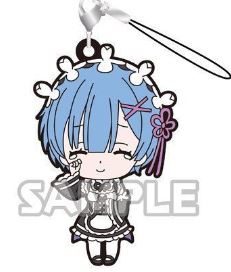 Anime chibi rem re:zero