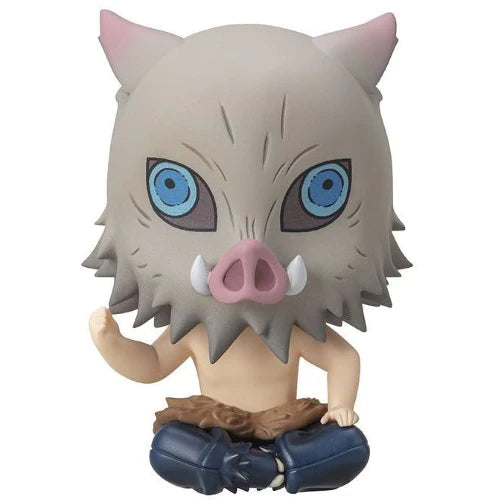 DEMON SLAYER SITTING MINI TRADING FIGURES