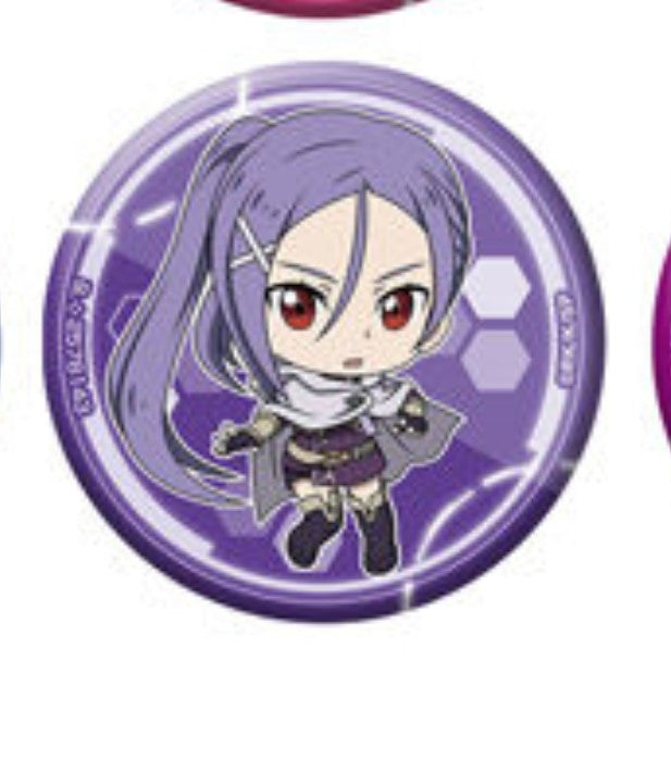 SWORD ART ONLINE PROGRESSIVE MITO CAN BADGE