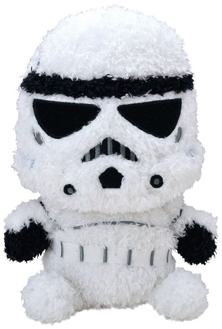 STAR WARS POFFMOFF STORM TROOPER PLUSH