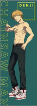 CHAINSAW MAN - CHARACTER TRADING POSTER COLLECTION