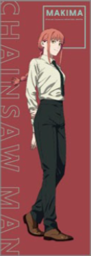 CHAINSAW MAN - CHARACTER TRADING POSTER COLLECTION