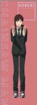 CHAINSAW MAN - CHARACTER TRADING POSTER COLLECTION