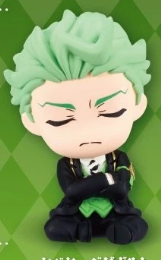 DISNEY'S TWISTED WONDERLAND - SHOULDER ZUN MINI FIGURE