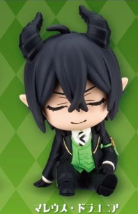 DISNEY'S TWISTED WONDERLAND - SHOULDER ZUN MINI FIGURE