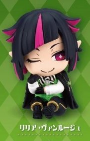 DISNEY'S TWISTED WONDERLAND - SHOULDER ZUN MINI FIGURE