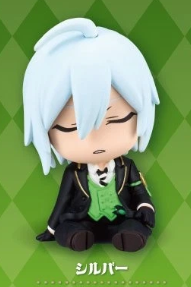 DISNEY'S TWISTED WONDERLAND - SHOULDER ZUN MINI FIGURE