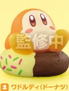 KIRBY - KIRBY FRIENDS W5 BANDAI SHOKUGAN MINI FIGURE