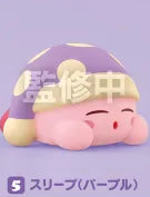 KIRBY - KIRBY FRIENDS W5 BANDAI SHOKUGAN MINI FIGURE