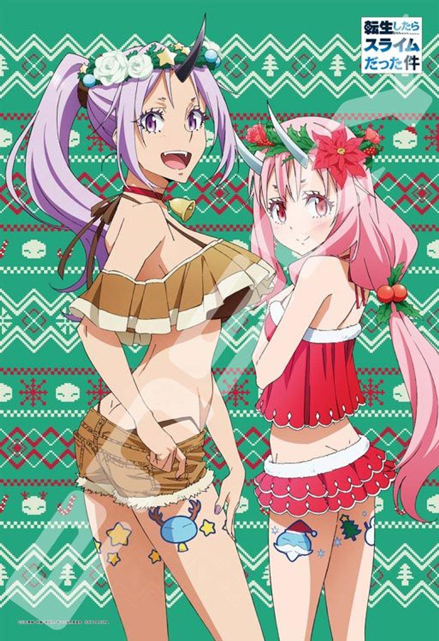 THAT TIME I GOT REINCARNATED AS A SLIME 300 PIECE JIGSAW PUZZLE-Shuna & Shion