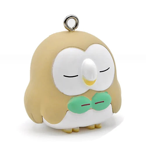 POKEMON PEACEFUL PLACE KEYCHAIN