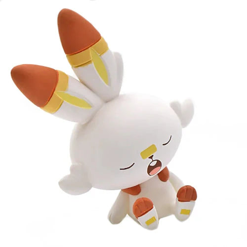 POKEMON PEACEFUL PLACE KEYCHAIN