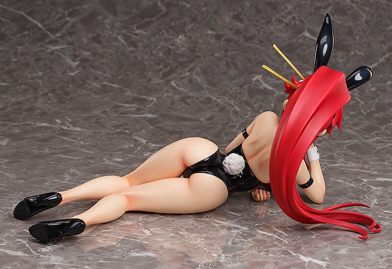 GURREN LAGANN YOKO BARE LEG BUNNY VERSION 1/4 SCALE FIGURE