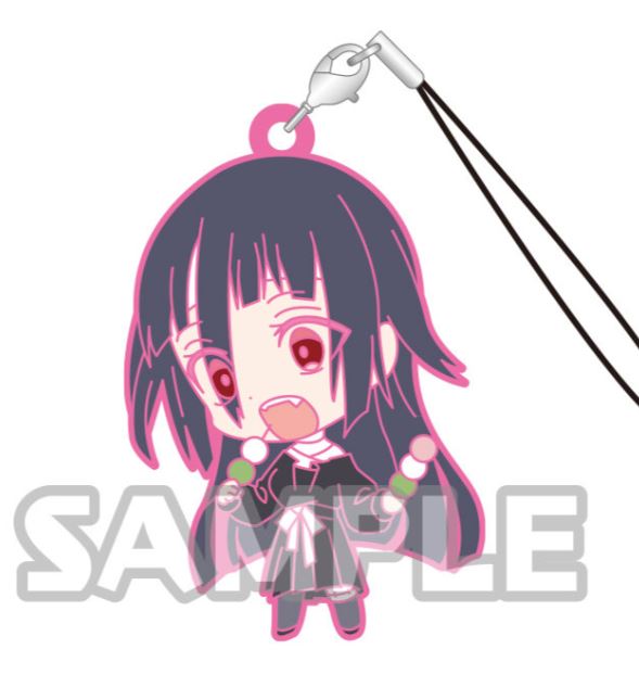ZOMBIELAND SAGA VOLUME 4 TAE YAMADA RUBBER STRAP