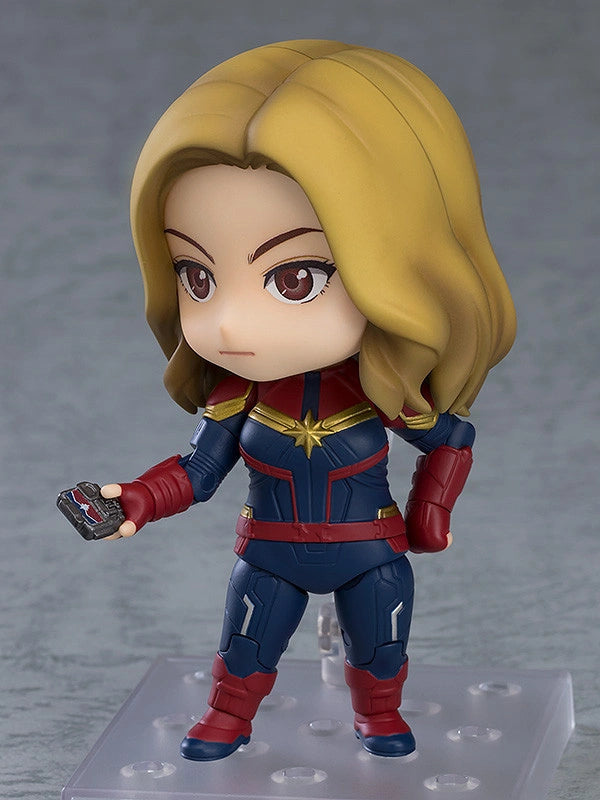 MARVEL CAPTAIN MARVEL NENDOROID #1154