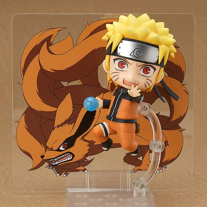 NARUTO SHIPPUDEN NARUTO UZUMAKI NENDOROID #682