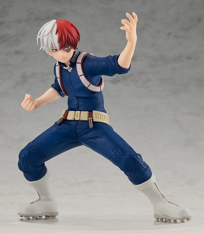 MY HERO ACADEMIA POP UP PARADE SHOTO TODOROKI FIGURE