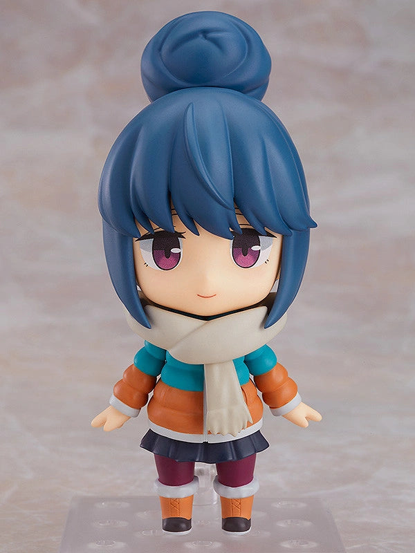 LAID BACK CAMP RIN SHIMA NENDOROID #981