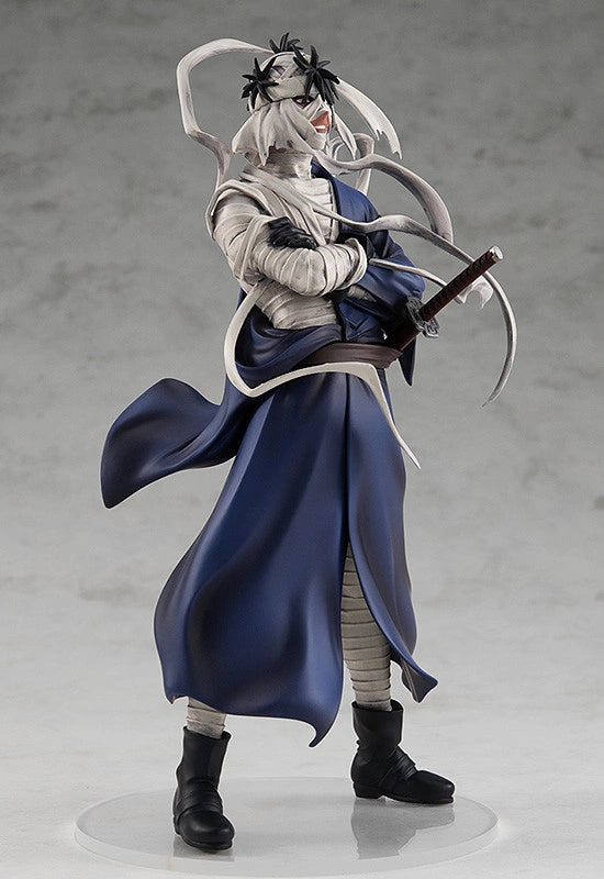RUROUNI KENSHIN POP UP PARADE MAKOTO SHISHIO FIGURE