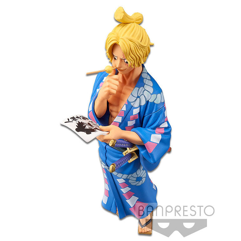 ONE PIECE MAGAZINE VOL 01 SABO PRIZE FIGURE