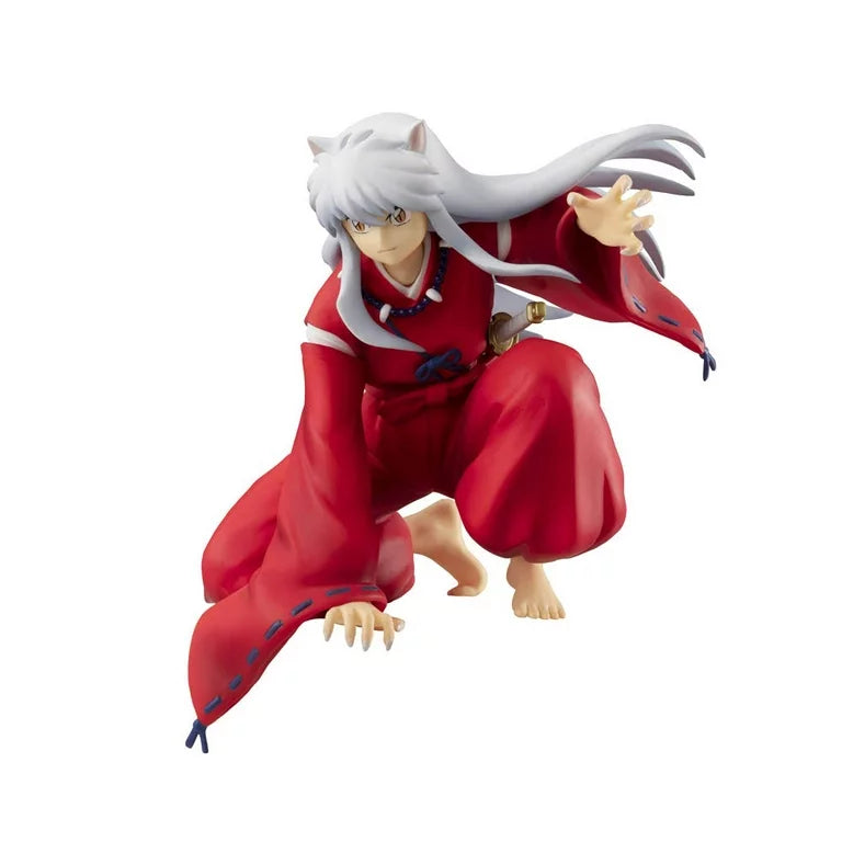 INUYASHA INUYASHA NOODLE STOPPER FIGURE
