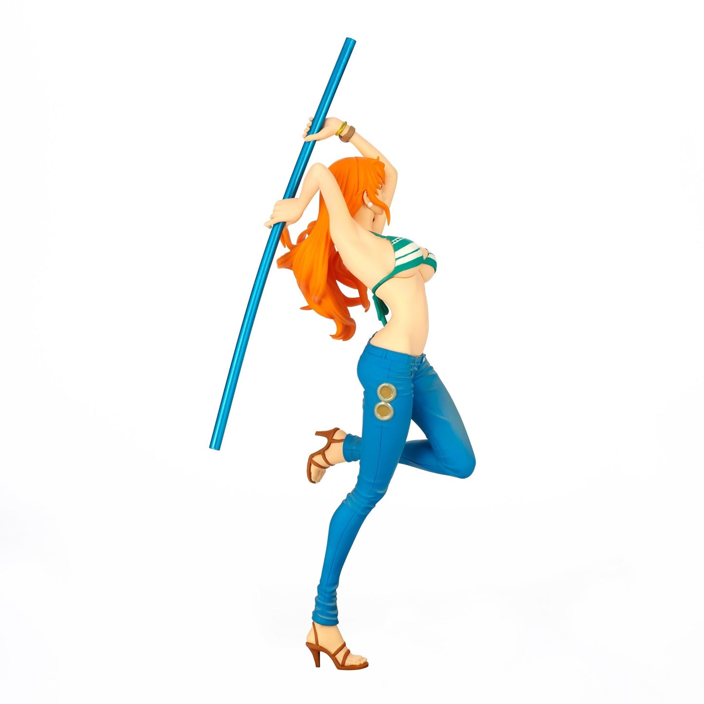 ONE PIECE LADY FIGHT NAMI PRIZE FIGURE