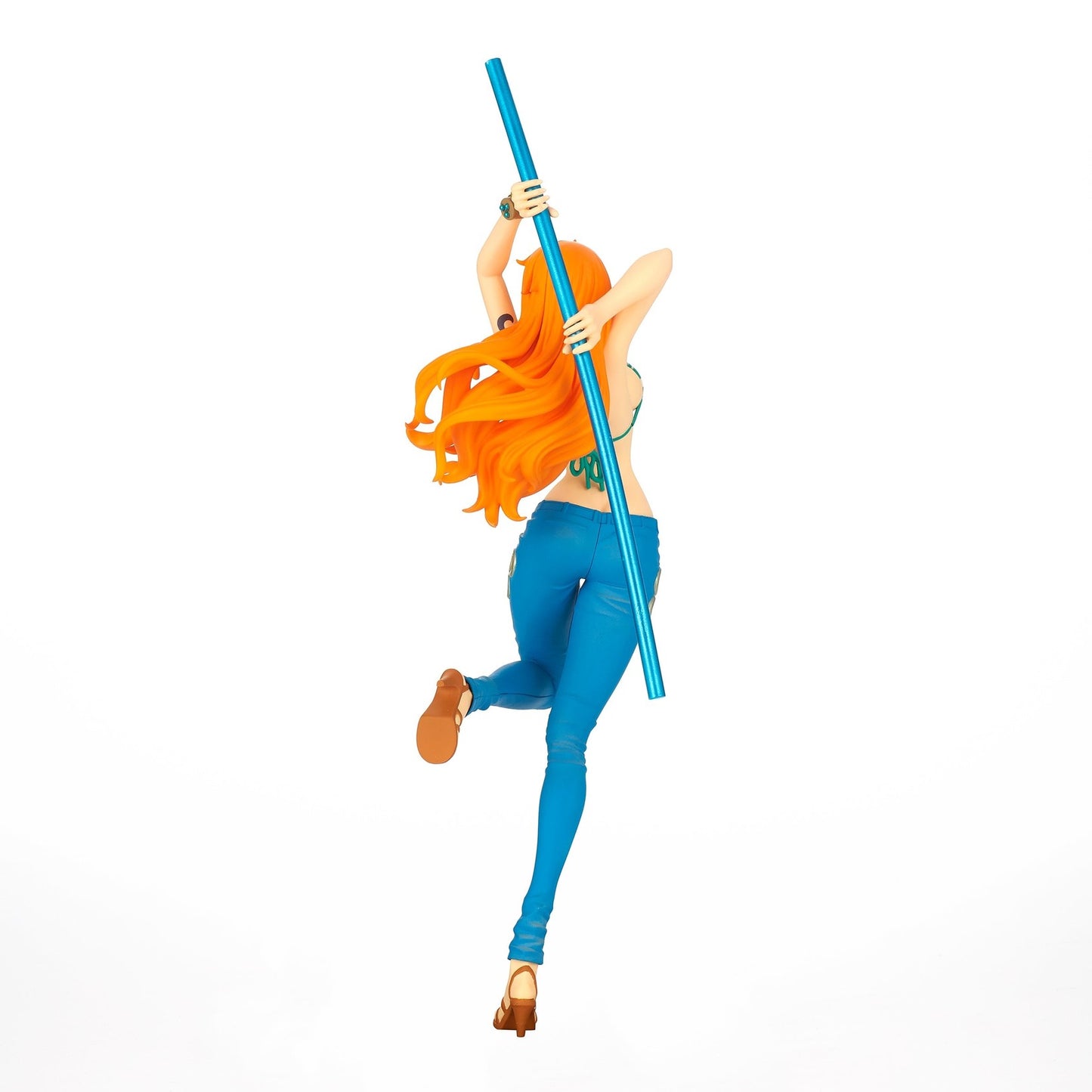 ONE PIECE LADY FIGHT NAMI PRIZE FIGURE
