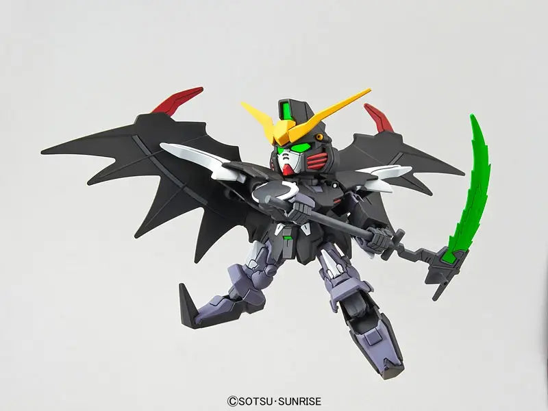 GUNDAM WING: ENDLESS WALTZ - #012 DEATHSCYTHE HELL (EW) SD EX-STANDARD MODEL KIT