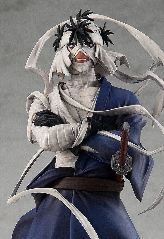 RUROUNI KENSHIN POP UP PARADE MAKOTO SHISHIO FIGURE