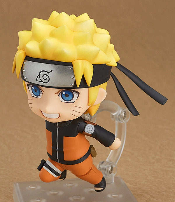 NARUTO SHIPPUDEN NARUTO UZUMAKI NENDOROID #682