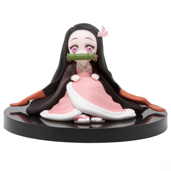 DEMON SLAYER ICHIBANSHO NEZUKO LAMADO FIGURE
