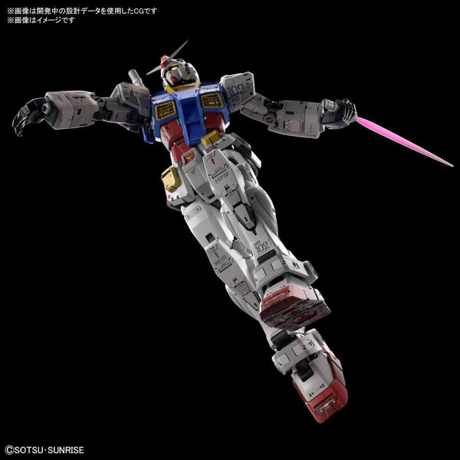 GUNDAM - GUNDAM PG UNLEASHED 1/60 MODEL KIT