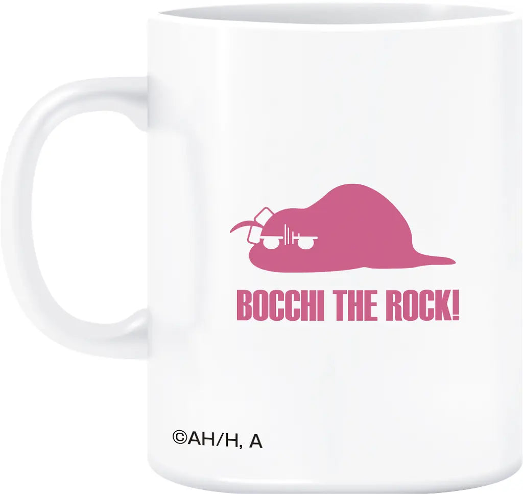 BOCCHI THE ROCK! CERAMIC MUG