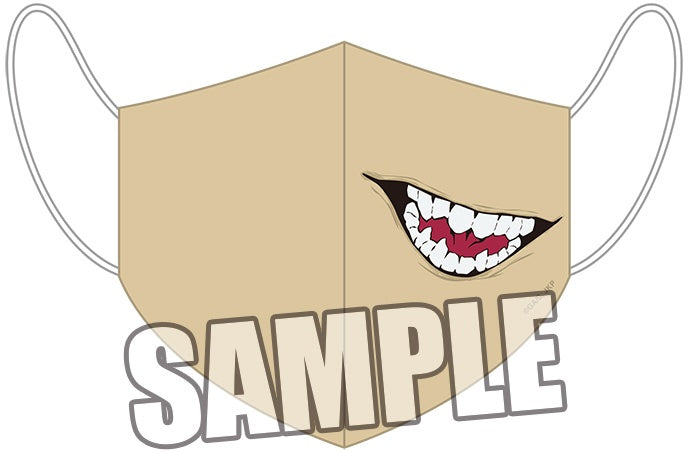 JUJUTSU KAISEN FULL COLOR MASK-Yuji