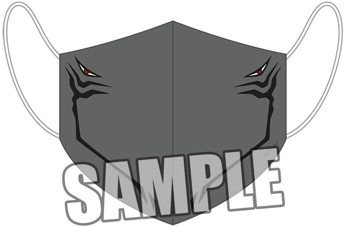 JUJUTSU KAISEN FULL COLOR MASK-Sukuna