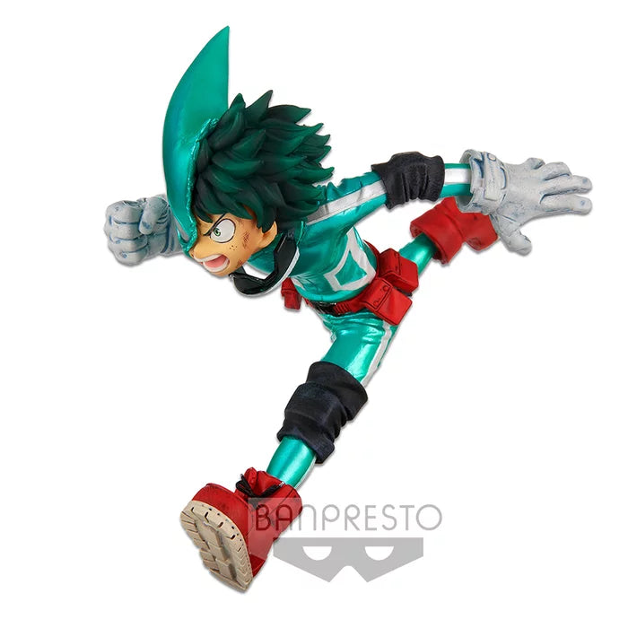 MY HERO ACADEMIA CHRONICLE MODELING V1 IZUKU MIDORIYA PRIZE FIGURE