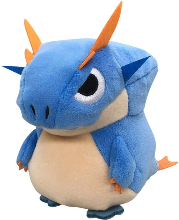 MONSTER HUNTER MOCHIKAWA LAGIACRUS PLUSH