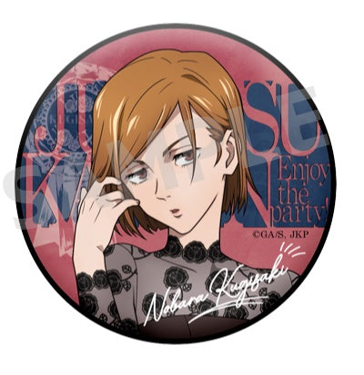 JUJUTSU KAISEN PARTY VERSION CAN BADGE