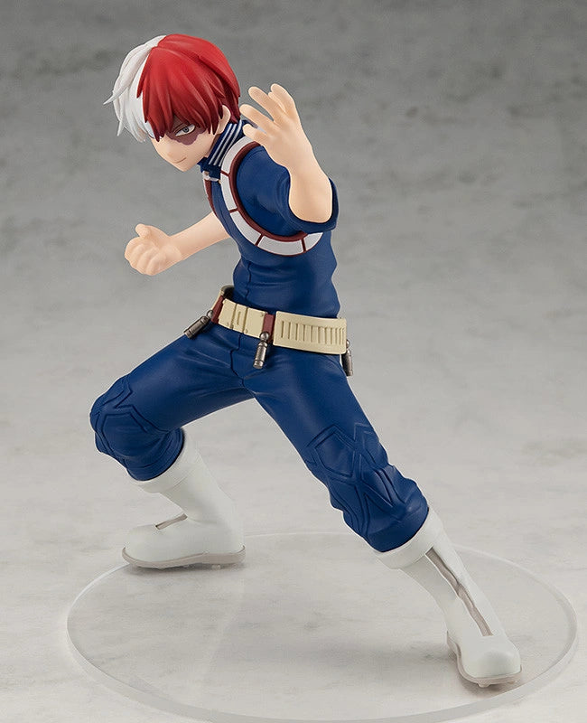 MY HERO ACADEMIA POP UP PARADE SHOTO TODOROKI FIGURE