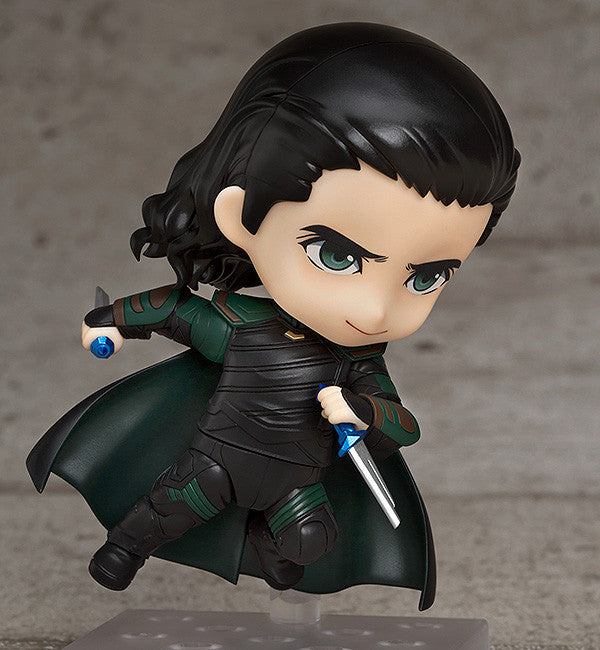 MARVEL LOKI NENDOROID #866 DX VERSION