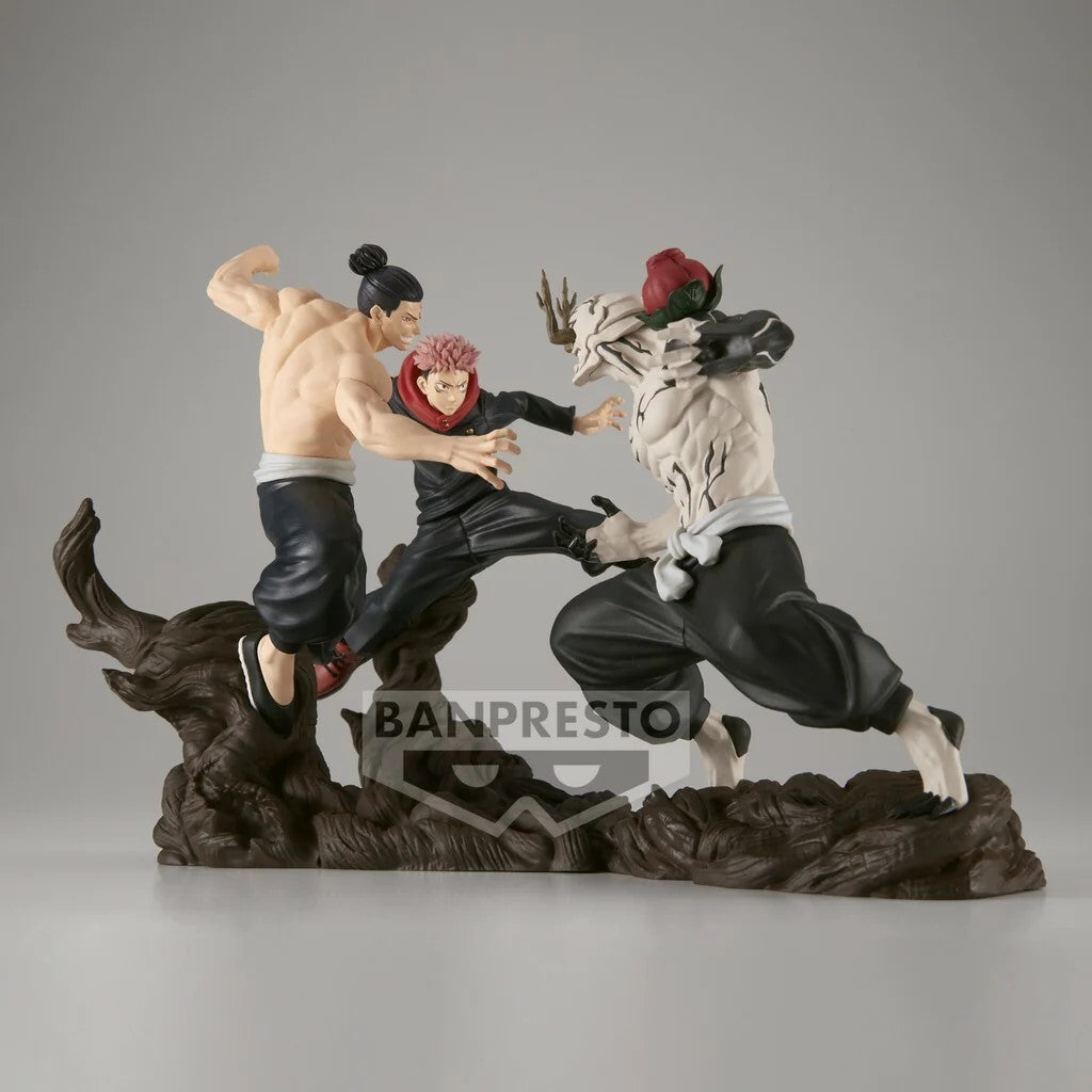 JUJUTSU KAISEN COMBINATION BATTLE FIGURE