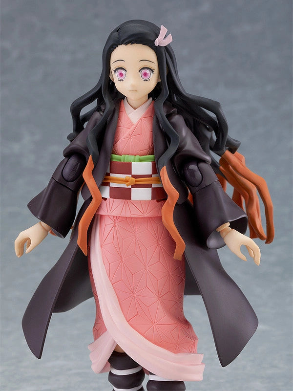 DEMON SLAYER FIGMA #508 NEZUKO KAMADO FIGURE