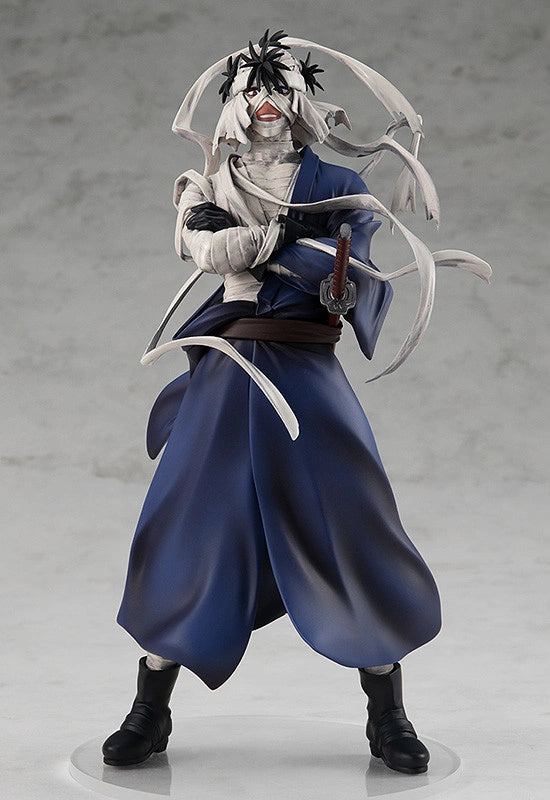 RUROUNI KENSHIN POP UP PARADE MAKOTO SHISHIO FIGURE